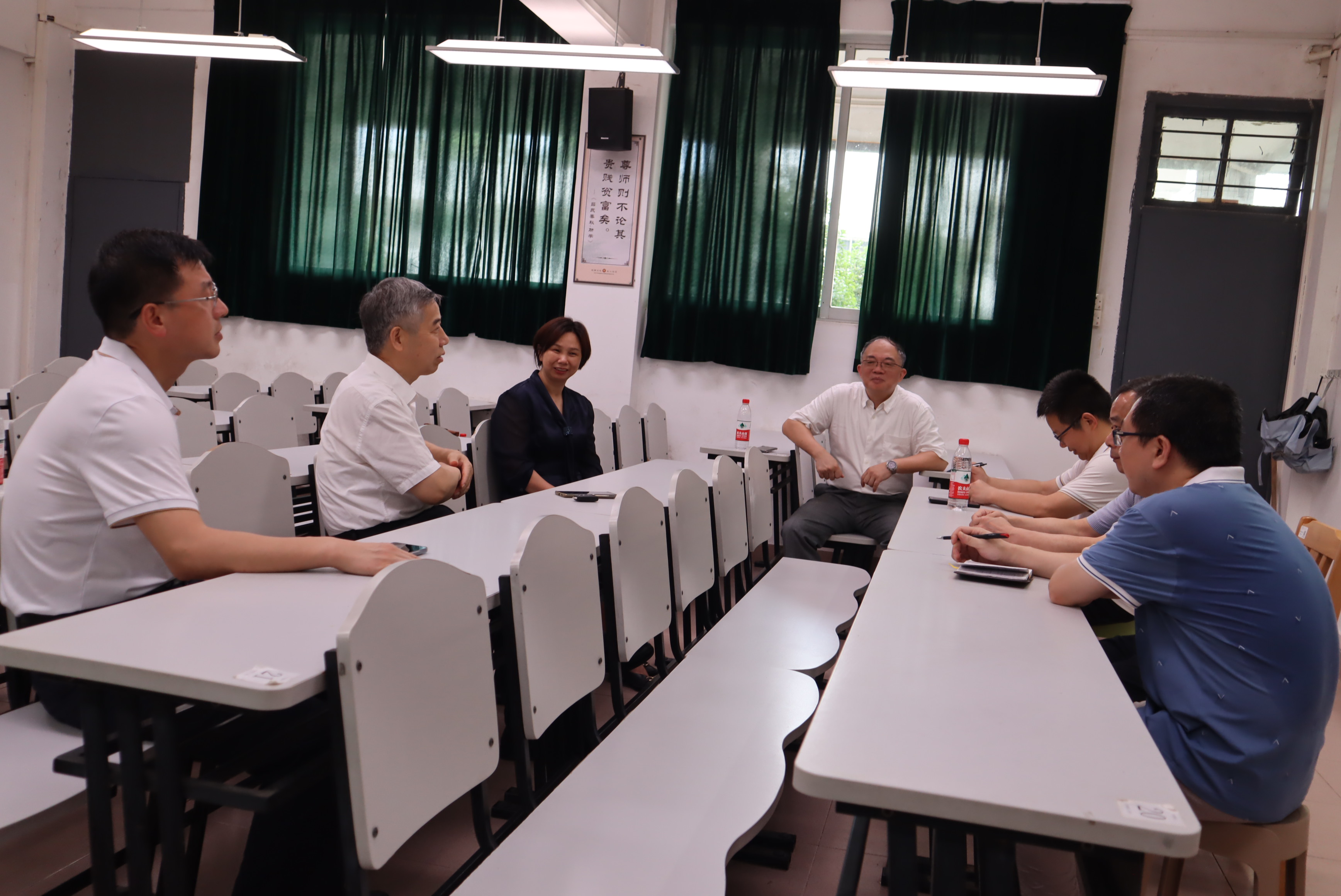 我院成功举办2024年第二场专场招聘会