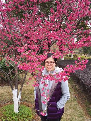 食品学院邹秀容